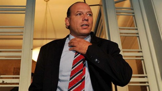 Berni pidió intervenir la AFA y Segura advirtió que podría haber sanciones de FIFA