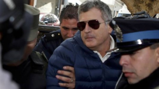 Cayó la banda que mantuvo secuestrado a un empresario durante ocho días