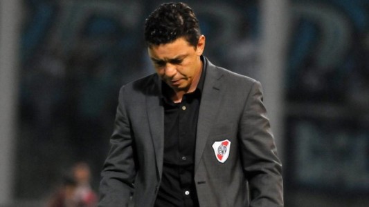 Gallardo: "El fútbol se está muriendo"