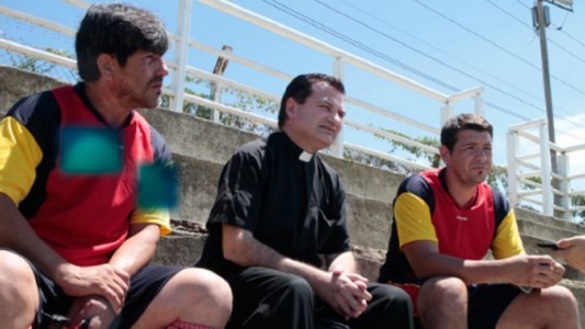 Amenazaron con "decapitar" a un sobrino del papa Francisco