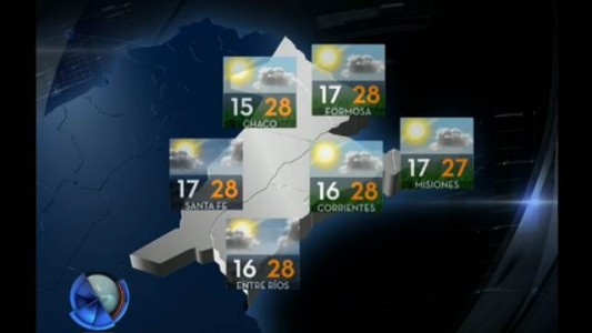 Sigue la primavera de mayo, sin lluvias hasta el viernes
