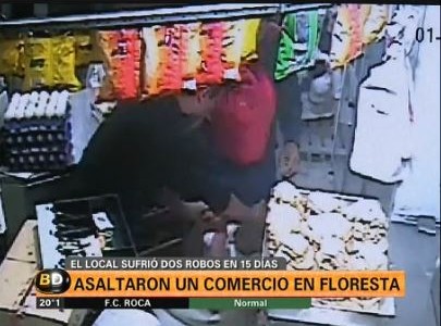 Asaltan una pollería por segunda vez en 15 días