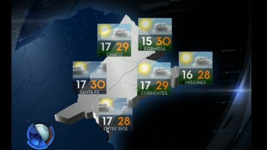 Últimos días del veranito de mayo