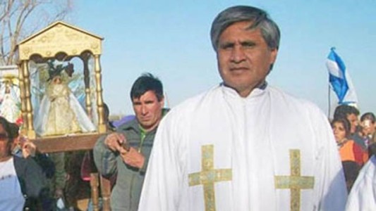 Detuvieron a un cura sospechado de abuso sexual