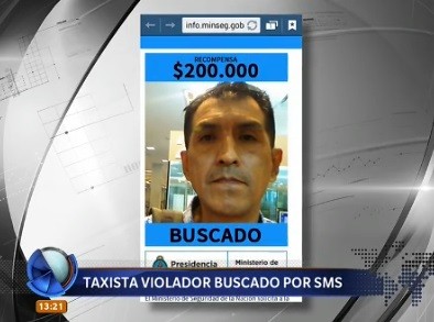 "No hay ningún rastro del taxista violador", dijo el abogado de Manuela