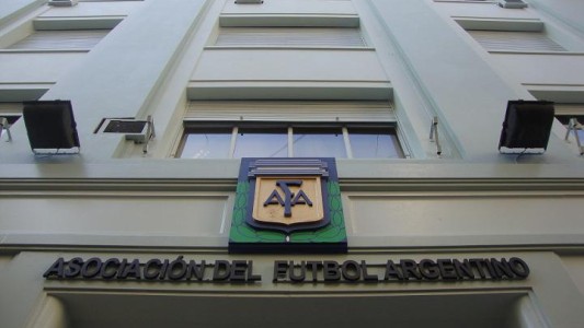 La AFA apuntó contra Berni por pedido "desestabilizador"