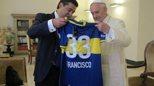 Francisco habló sobre el superclásico y cuestionó a los barras: "Son salvajadas"