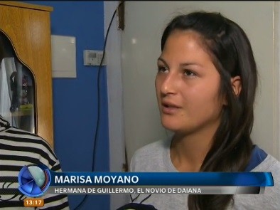 Crimen de Catherine: Daiana apuntó contra Guillermo y sus hermanas salieron a defenderlo