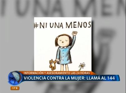 #NiUnaMenos suma adhesiones