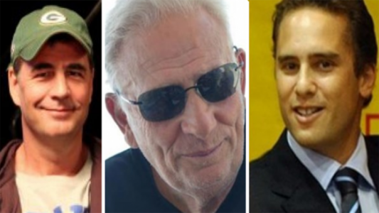 Llegó la orden de captura para los tres argentinos implicados en el escándalo de la FIFA