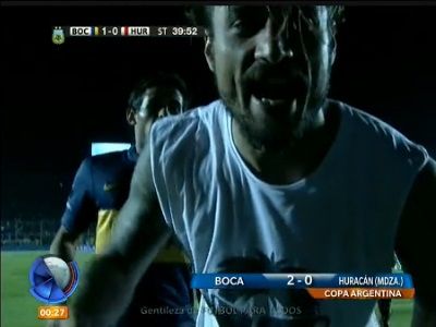 Boca sufrió pero pasó en la Copa Argentina