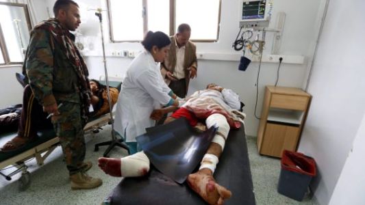 Al menos 80 muertos en los bombardeos árabes sobre Yemen