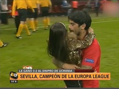 Sevilla repitió el título de la Europa League