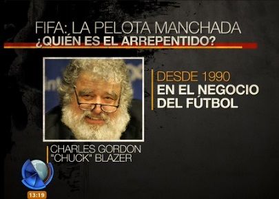 Escándalo en la FIFA: ¿quién es el arrepentido?