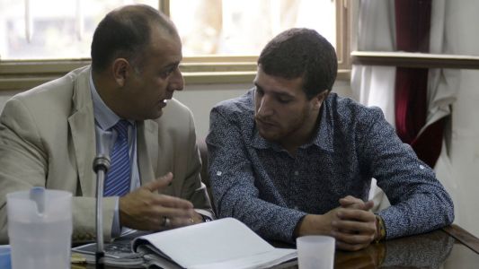 Se entregó el condenado por tirar la bengala que mató a un hombre en el recital de La Renga