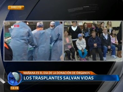 La importancia de la donación de órganos