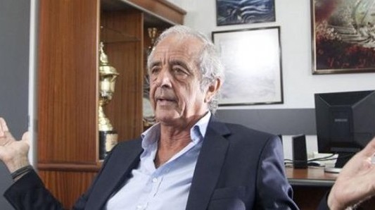 D´Onofrío defendió el voto de AFA contra Blatter: "Había que hacer un cambio"