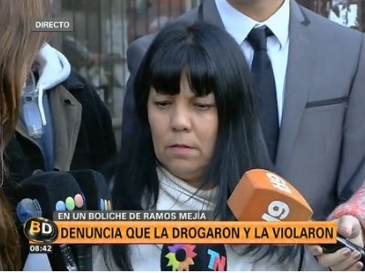 Denuncian que una chica fue drogada en un boliche y violada