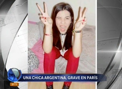 Una chica viajó a Europa a festejar sus 15 y sufrió un ACV