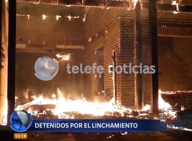 Ya son nueve los detenidos por el linchamiento en Monte Hermoso