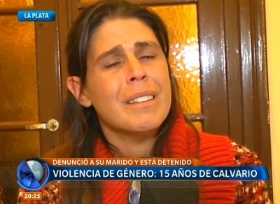 Violencia de género: 15 años de calvario