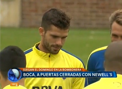 Boca volverá a jugar a puertas cerradas