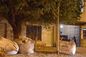 Una nena de 3 años evitó que un hombre matara a su ex pareja