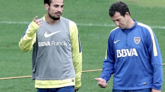 Arruabarrena: “A Osvaldo no lo tengo en cuenta ni para el domingo ni para el martes”