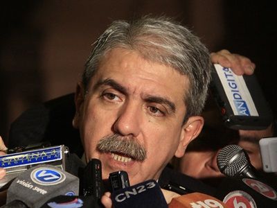 Para Aníbal Alemania tiene más pobreza que la Argentina