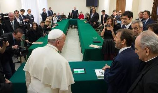 El Vaticano suspendió el acuerdo con la AFA y la Conmebol
