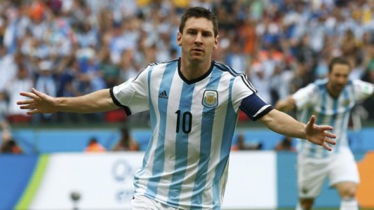 Arranca el sueño de Argentina en la Copa América
