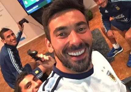 Copa América 2015: la intimidad de la concentración de Argentina