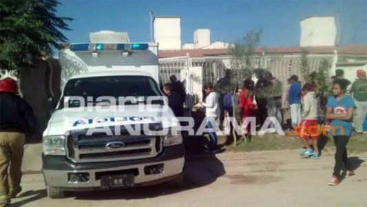 La mataron y quemaron la casa con sus hijos adentro porque había denunciado al marido por maltrato