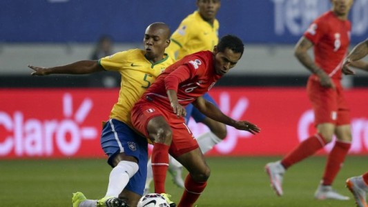 Copa América: Brasil tuvo que sufrir para ganarle a Perú