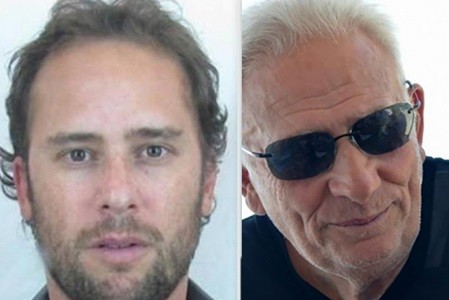 Se entregaron los Jinkis, involucrados en el escándalo de la FIFA