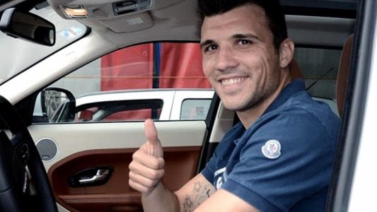 Bertolo se hizo la revisación en River: "Tengo que demostrar que puedo estar a la altura"