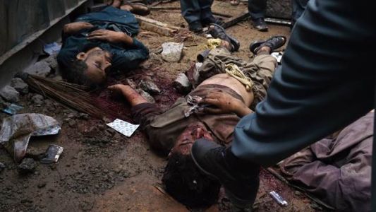 Sangriento ataque al parlamento afgano dejó 25 muertos