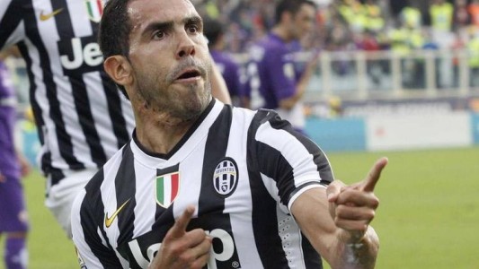 La Juventus libera a Tevez para que cumpla su voluntad de volver a Boca