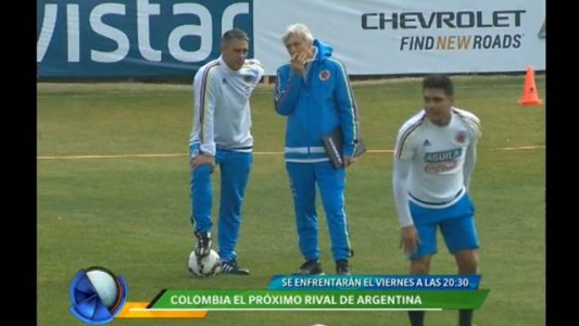Espiamos a Colombia, el rival de Argentina