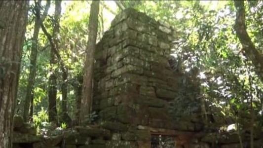 Revelan el misterio del escondite de los jerarcas nazis en Misiones