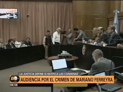 Crimen de Mariano Ferreyra: se define condena a Pedraza