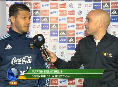 De Michelis: "Colombia arrancó mal la Copa pero no llega debilitado"