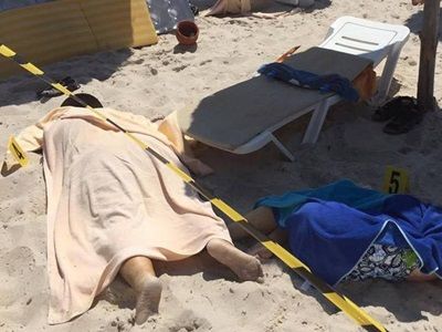 Ola de ataques terroristas en Francia, Kuwait y Túnez