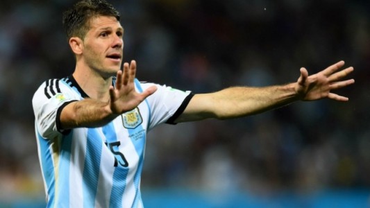 Martino confirmó a Demichelis por Garay para enfrentar a Paraguay