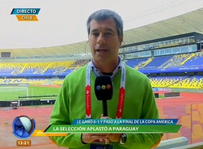 Argentina aplastó a Paraguay: todo lo que pasó en Chile y la palabra de los jugadores