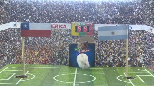 La Copa América ya tiene campeón, según el "Ratón"
