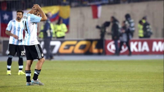 El video de Mascherano sufriendo la derrota que desgarra el alma