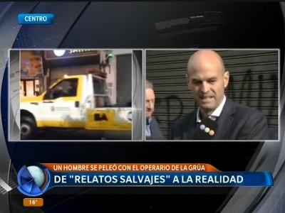 Dietrich: "La intervención de la grúa era reglamentaria"