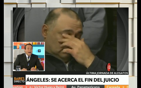 Caso Ángeles Rawson: se acerca el final del juicio