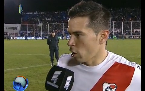 River puso a Lucho González y el Conejito Saviola, pero no puso quebrar a Tigre